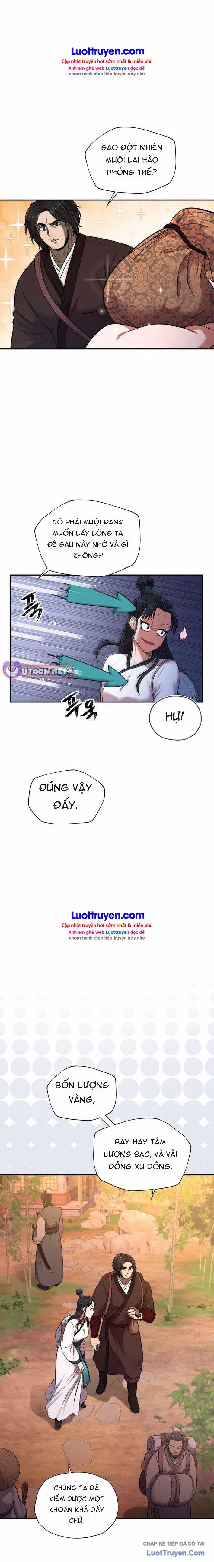 Võ Sĩ Hồi Hương Chapter 34 - 10
