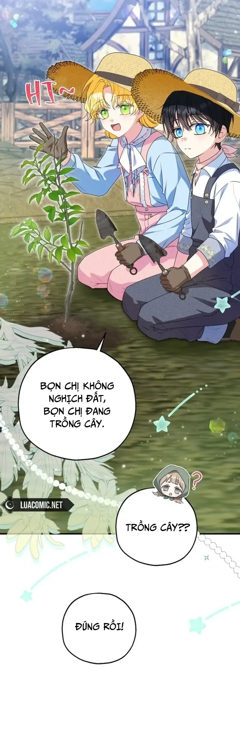 Nàng Dâu Nuôi Muốn Đứt Tình Đoạn Nghĩa Chapter 100 - 17