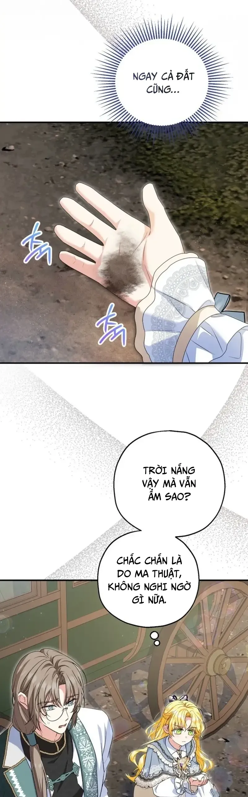 Nàng Dâu Nuôi Muốn Đứt Tình Đoạn Nghĩa Chapter 100 - 5