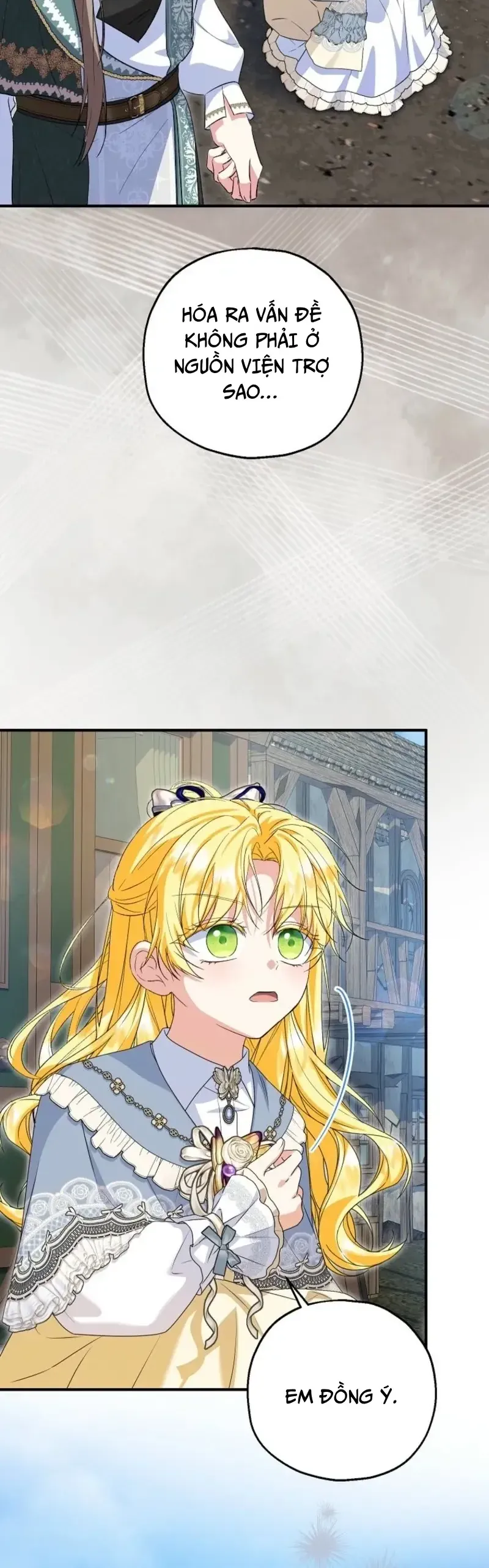 Nàng Dâu Nuôi Muốn Đứt Tình Đoạn Nghĩa Chapter 100 - 6