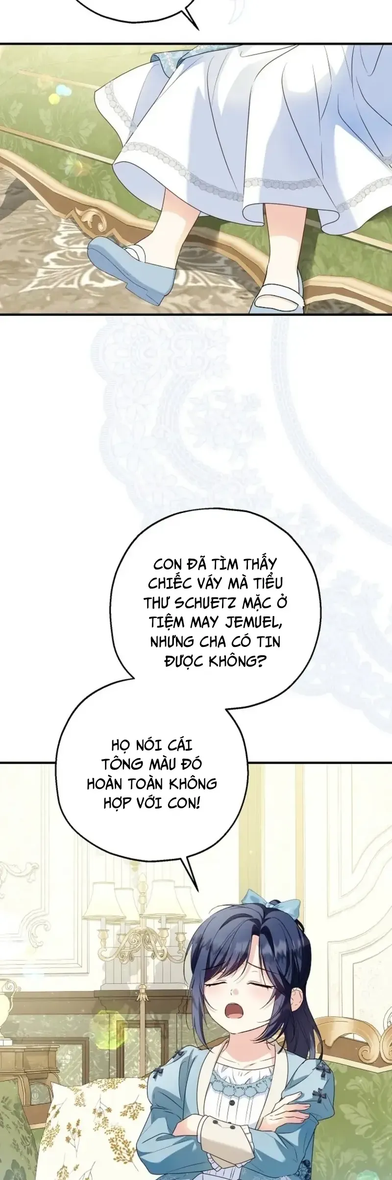 Nàng Dâu Nuôi Muốn Đứt Tình Đoạn Nghĩa Chapter 101 - 3