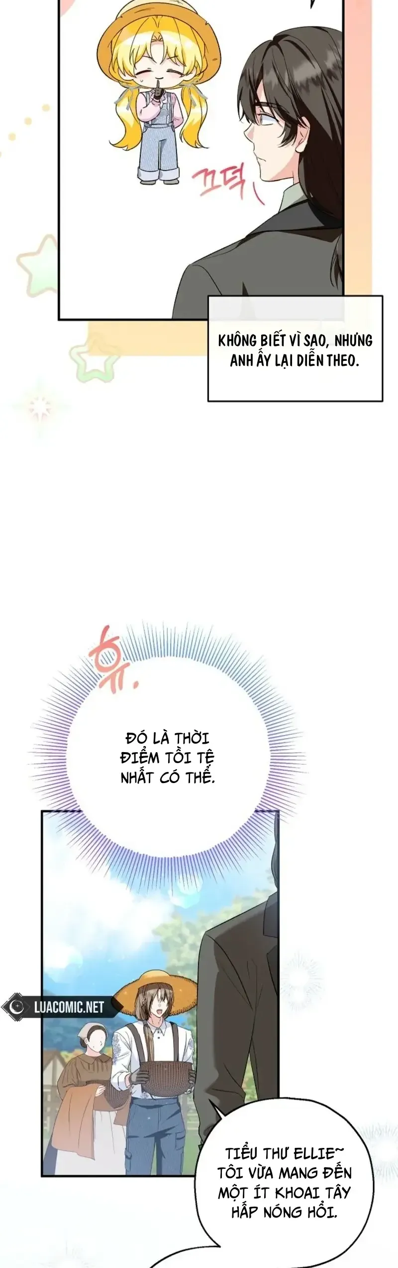 Nàng Dâu Nuôi Muốn Đứt Tình Đoạn Nghĩa Chapter 101 - 34