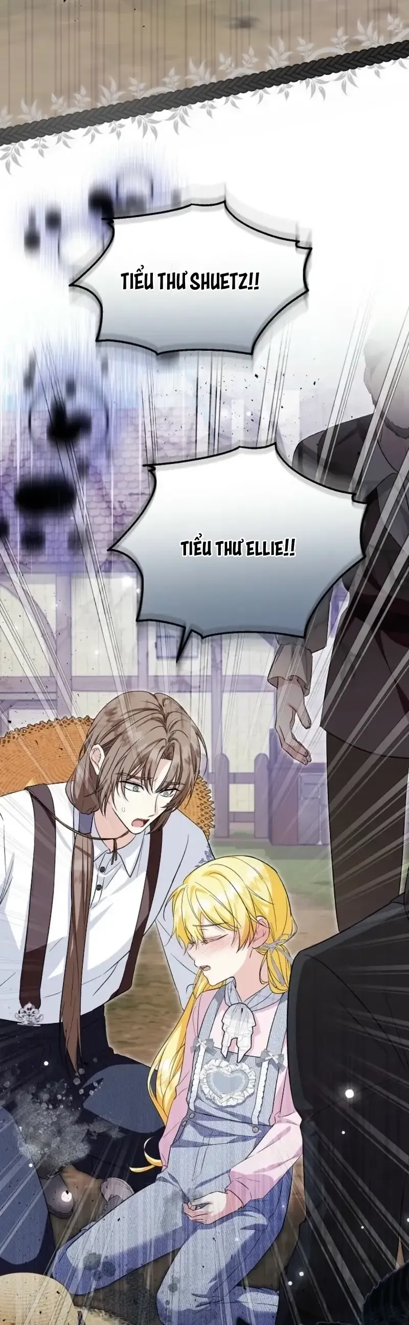 Nàng Dâu Nuôi Muốn Đứt Tình Đoạn Nghĩa Chapter 101 - 39