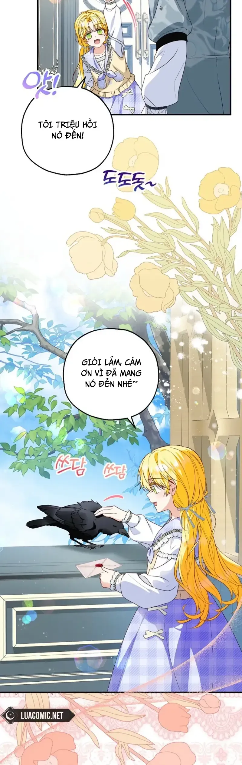 Nàng Dâu Nuôi Muốn Đứt Tình Đoạn Nghĩa Chapter 102 - 22