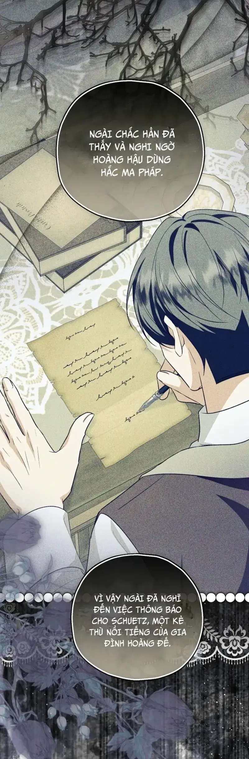 Nàng Dâu Nuôi Muốn Đứt Tình Đoạn Nghĩa Chapter 102 - 28