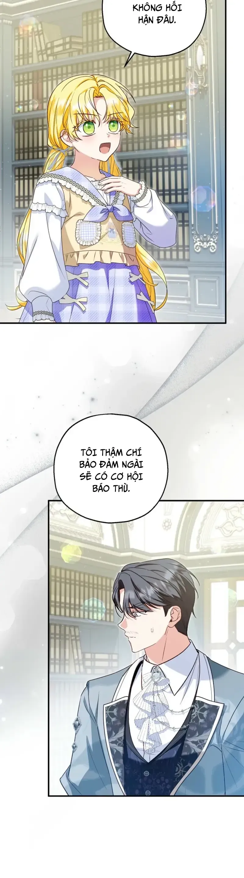 Nàng Dâu Nuôi Muốn Đứt Tình Đoạn Nghĩa Chapter 102 - 33