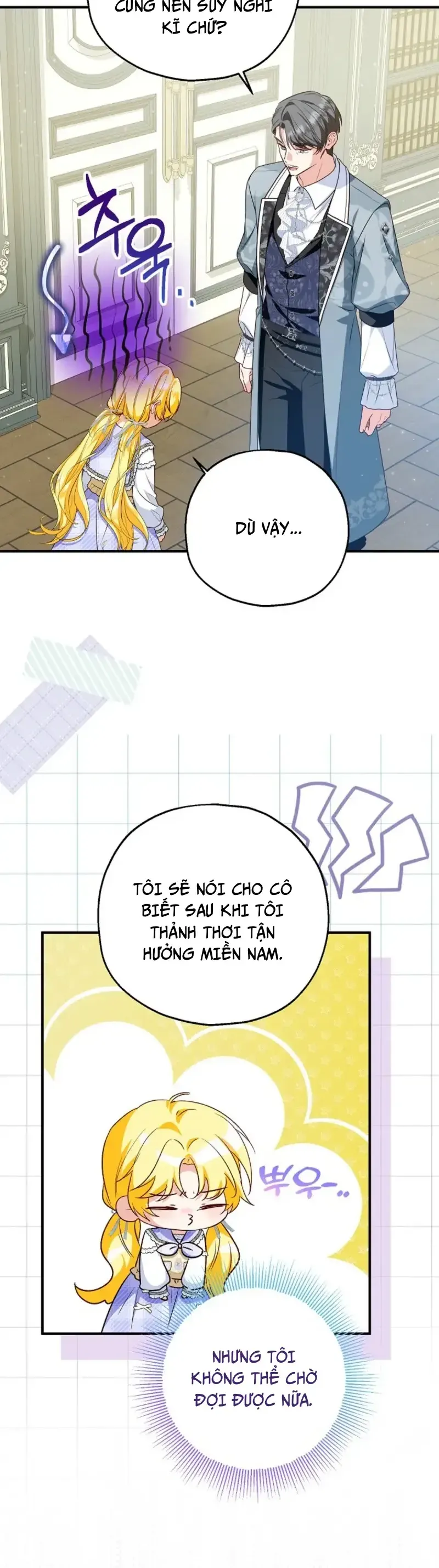 Nàng Dâu Nuôi Muốn Đứt Tình Đoạn Nghĩa Chapter 102 - 37