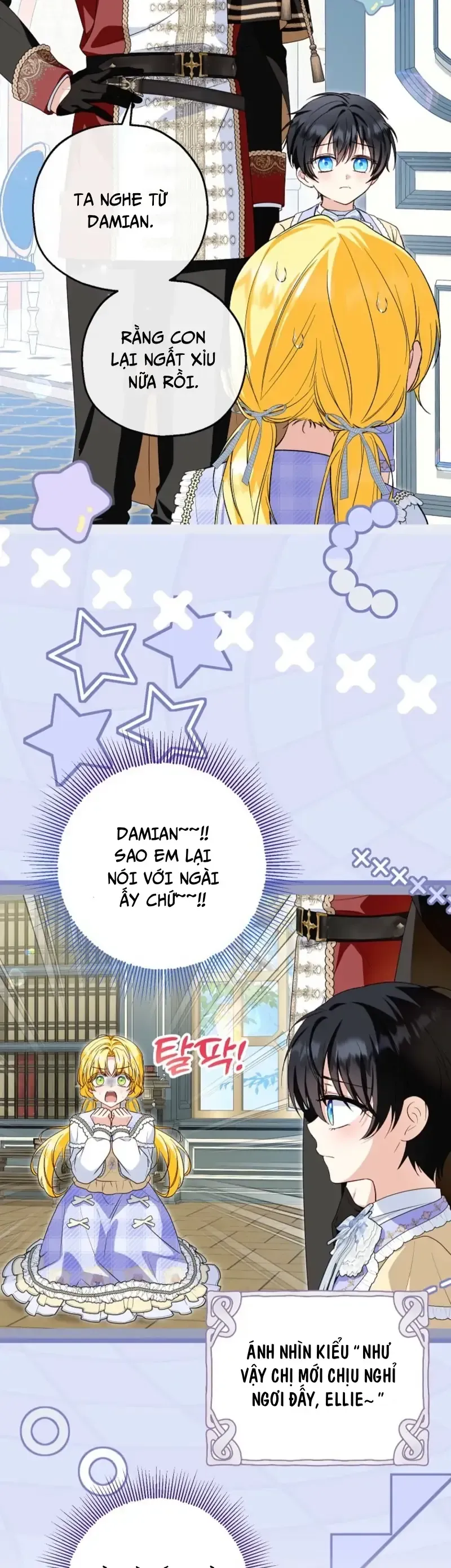 Nàng Dâu Nuôi Muốn Đứt Tình Đoạn Nghĩa Chapter 102 - 44