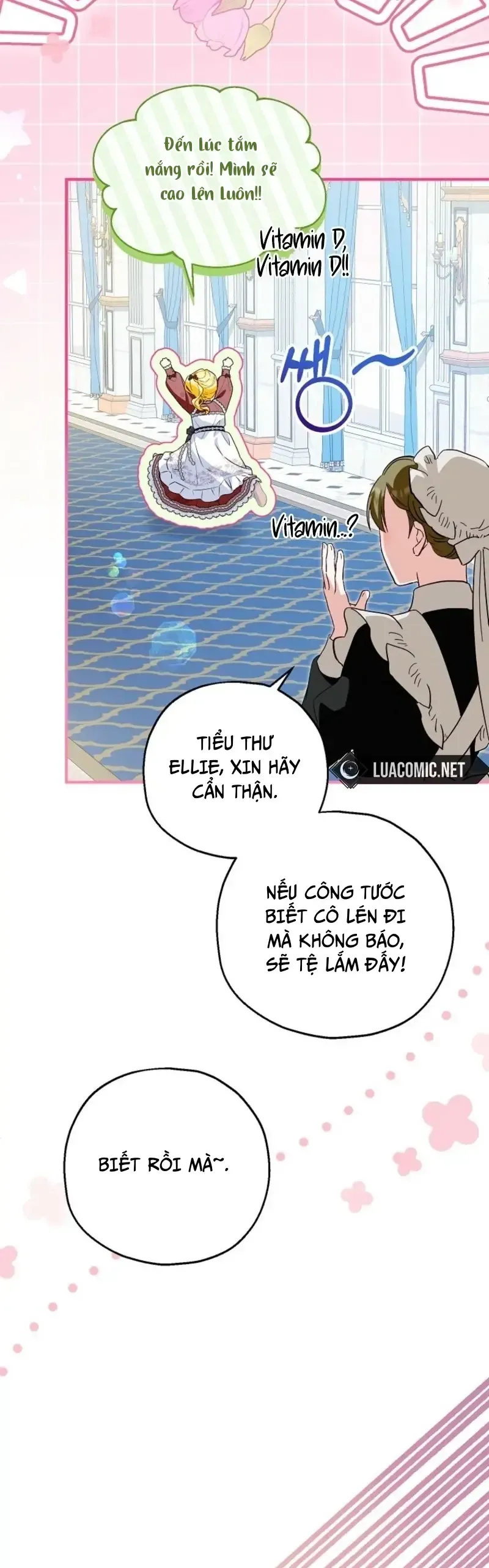 Nàng Dâu Nuôi Muốn Đứt Tình Đoạn Nghĩa Chapter 103 - 18