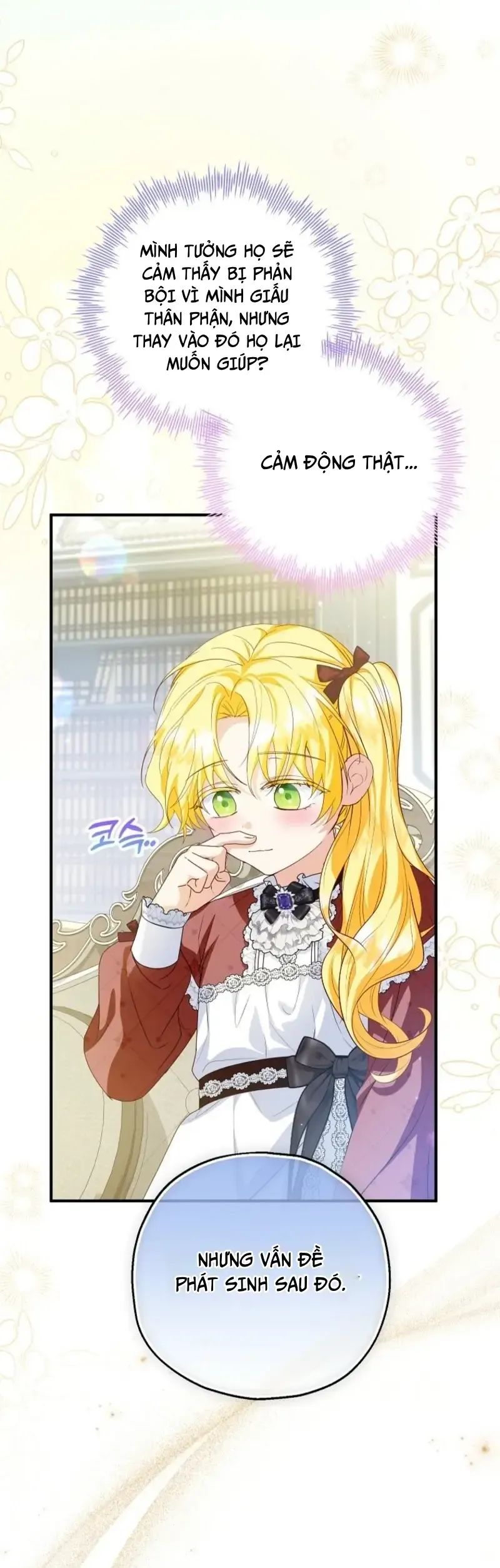 Nàng Dâu Nuôi Muốn Đứt Tình Đoạn Nghĩa Chapter 103 - 36