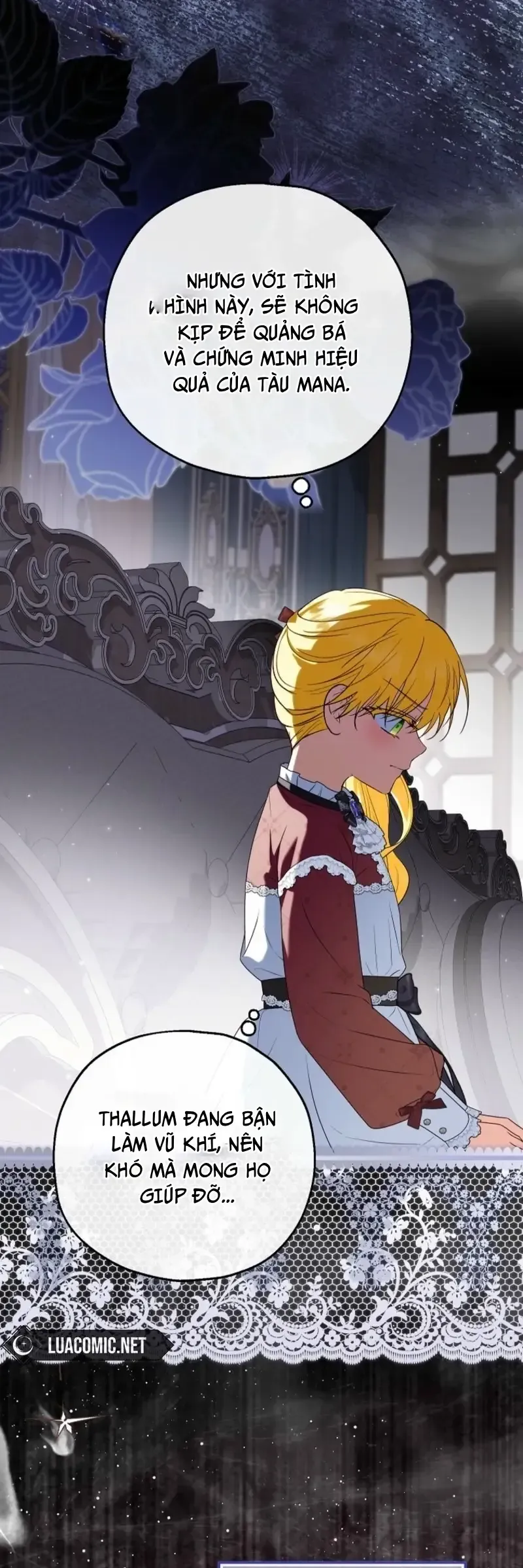 Nàng Dâu Nuôi Muốn Đứt Tình Đoạn Nghĩa Chapter 103 - 45