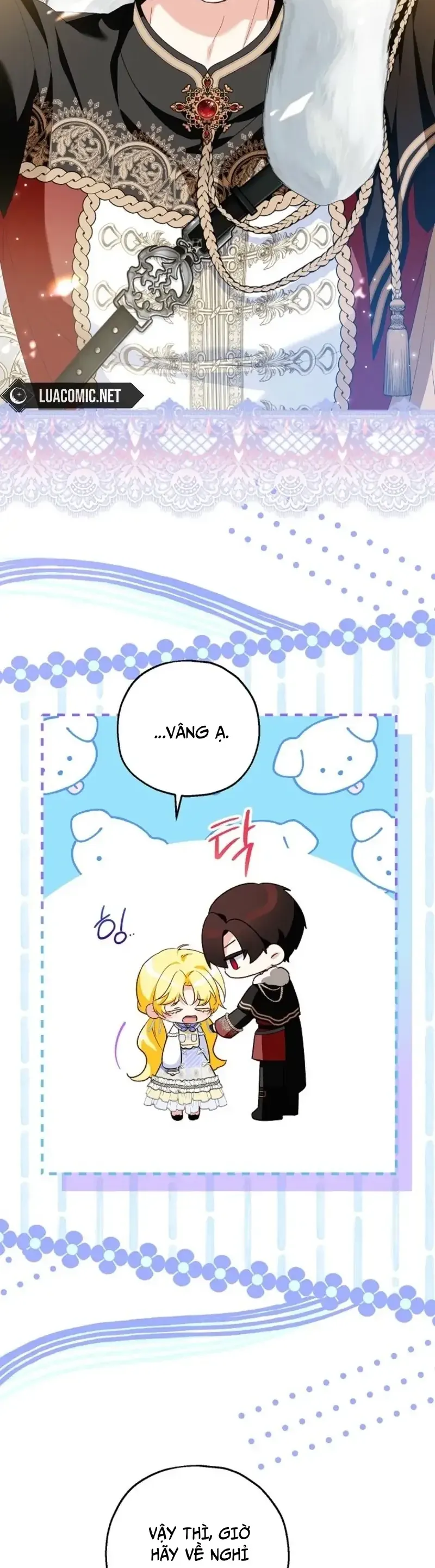 Nàng Dâu Nuôi Muốn Đứt Tình Đoạn Nghĩa Chapter 103 - 7