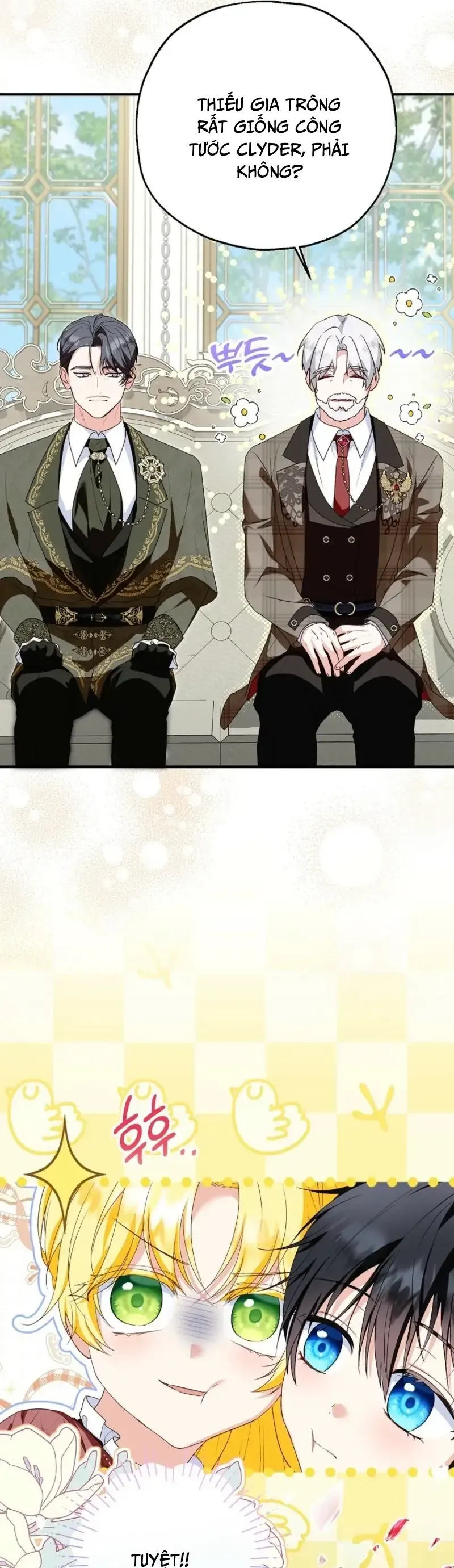 Nàng Dâu Nuôi Muốn Đứt Tình Đoạn Nghĩa Chapter 104 - 11