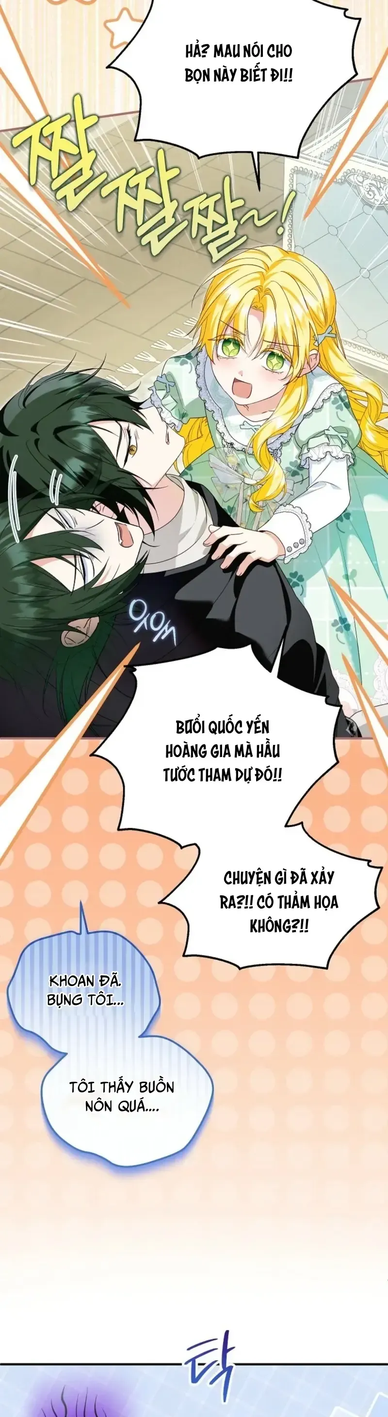 Nàng Dâu Nuôi Muốn Đứt Tình Đoạn Nghĩa Chapter 104 - 17