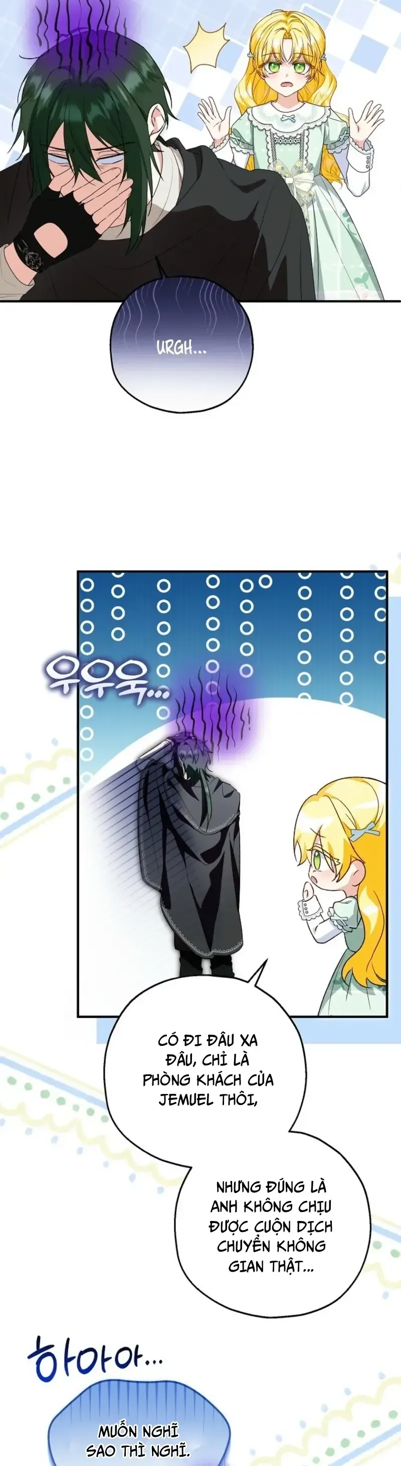 Nàng Dâu Nuôi Muốn Đứt Tình Đoạn Nghĩa Chapter 104 - 18