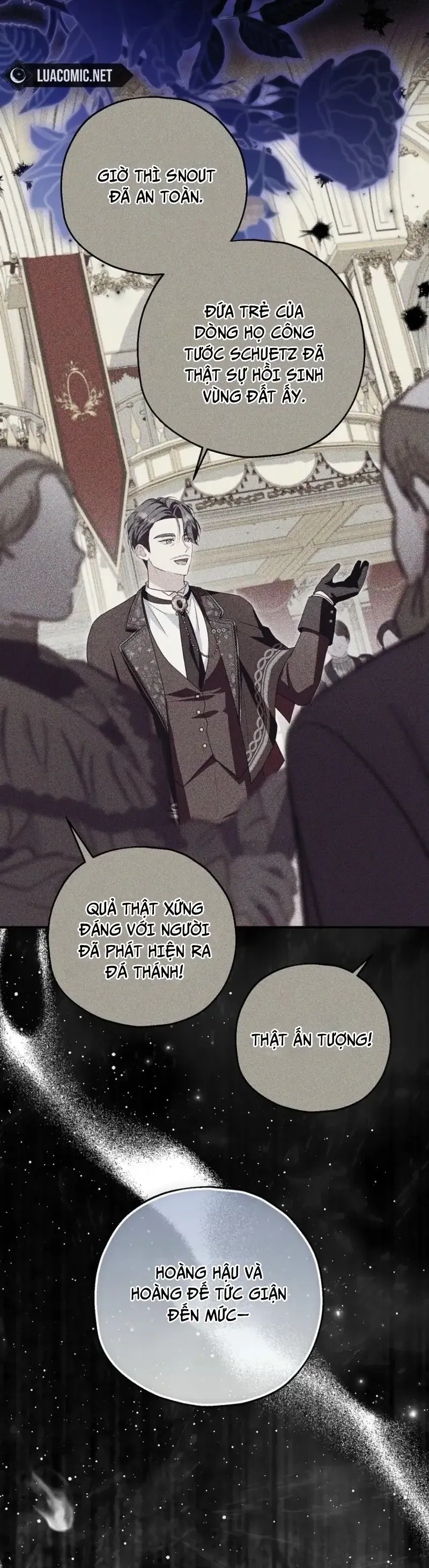 Nàng Dâu Nuôi Muốn Đứt Tình Đoạn Nghĩa Chapter 104 - 20