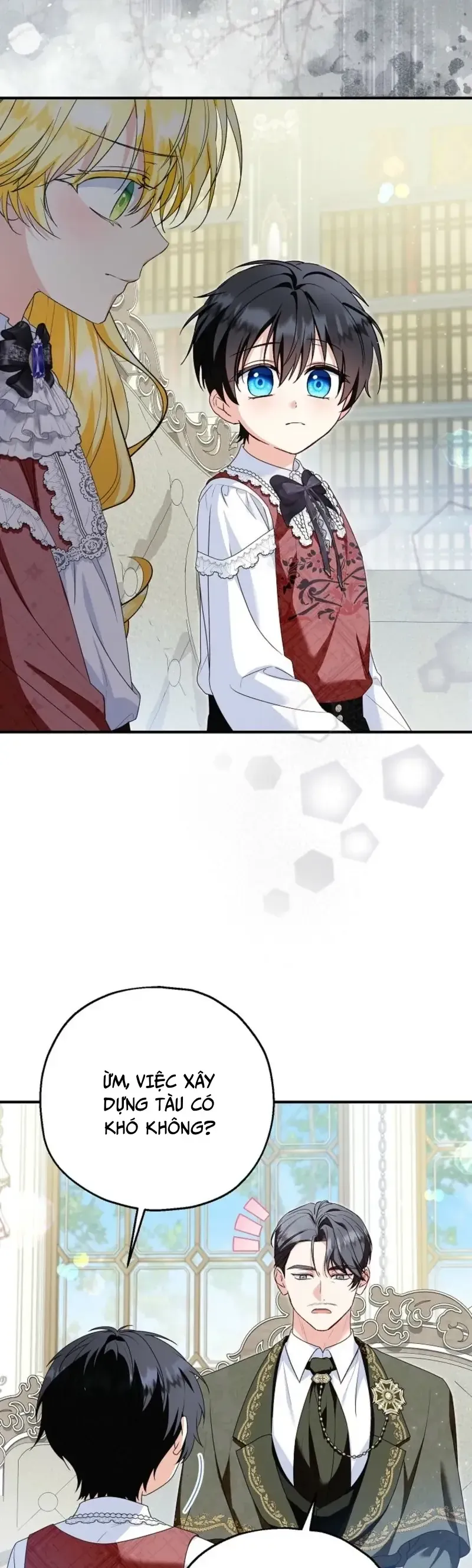 Nàng Dâu Nuôi Muốn Đứt Tình Đoạn Nghĩa Chapter 104 - 3