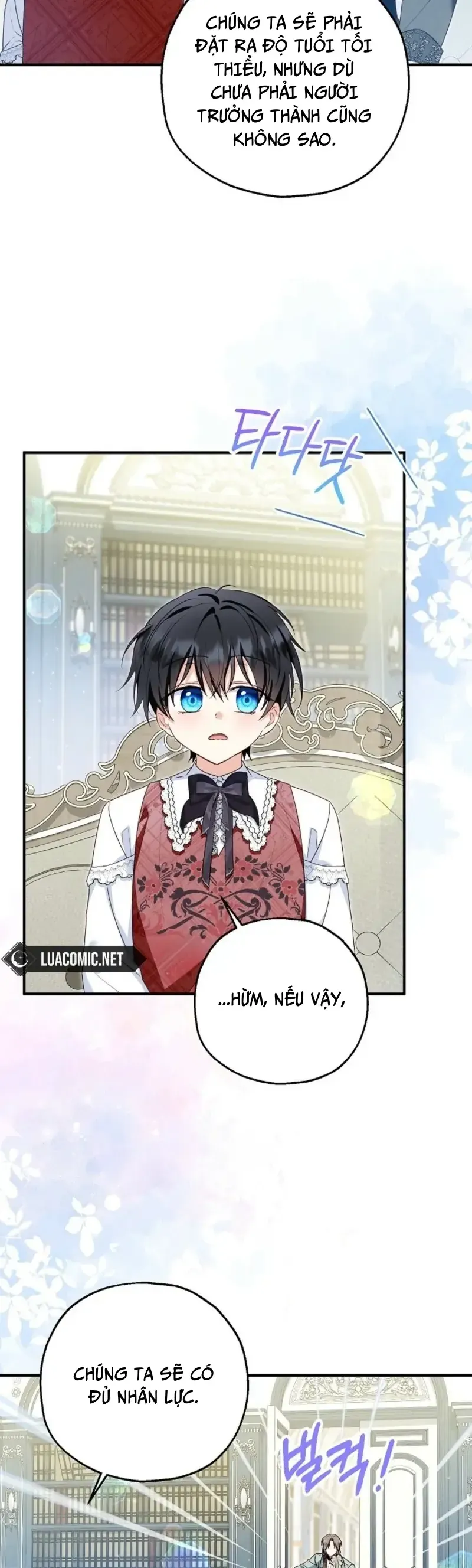Nàng Dâu Nuôi Muốn Đứt Tình Đoạn Nghĩa Chapter 104 - 4