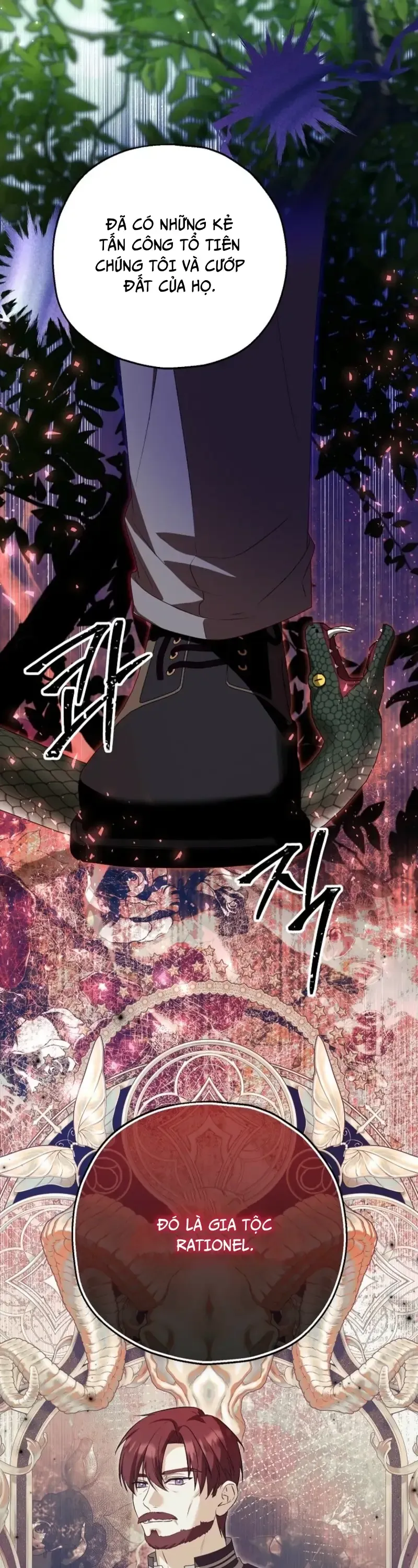 Nàng Dâu Nuôi Muốn Đứt Tình Đoạn Nghĩa Chapter 104 - 31