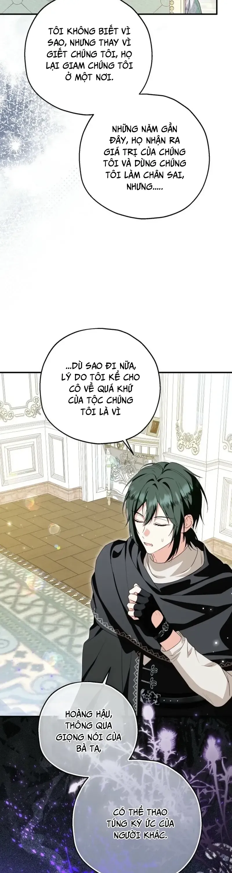 Nàng Dâu Nuôi Muốn Đứt Tình Đoạn Nghĩa Chapter 104 - 34