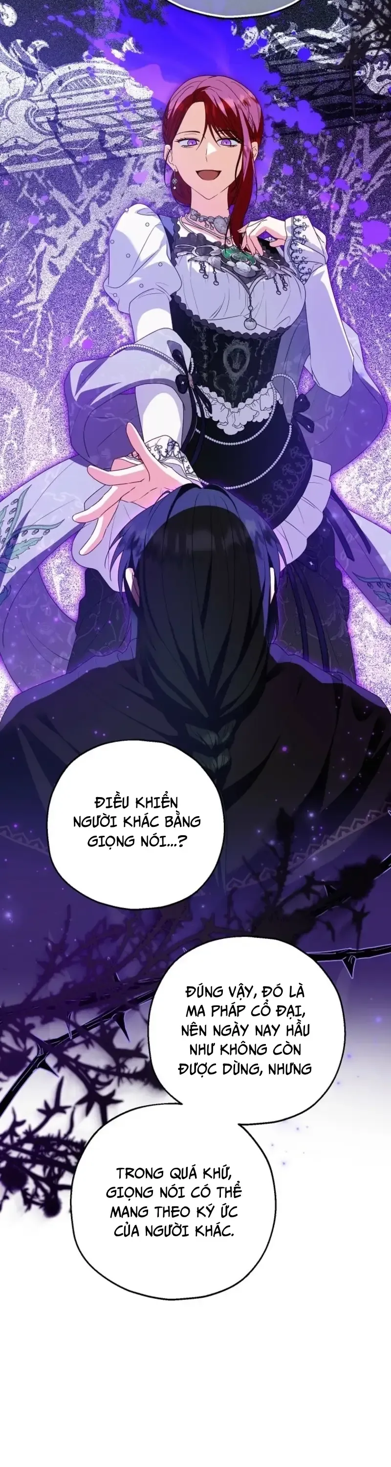 Nàng Dâu Nuôi Muốn Đứt Tình Đoạn Nghĩa Chapter 104 - 35