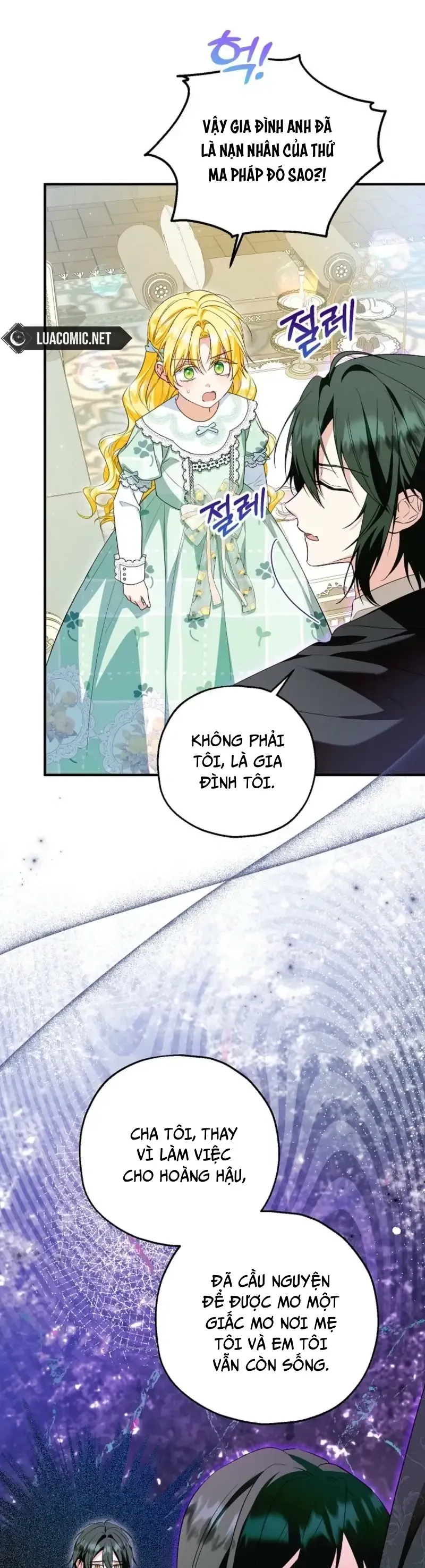 Nàng Dâu Nuôi Muốn Đứt Tình Đoạn Nghĩa Chapter 104 - 36