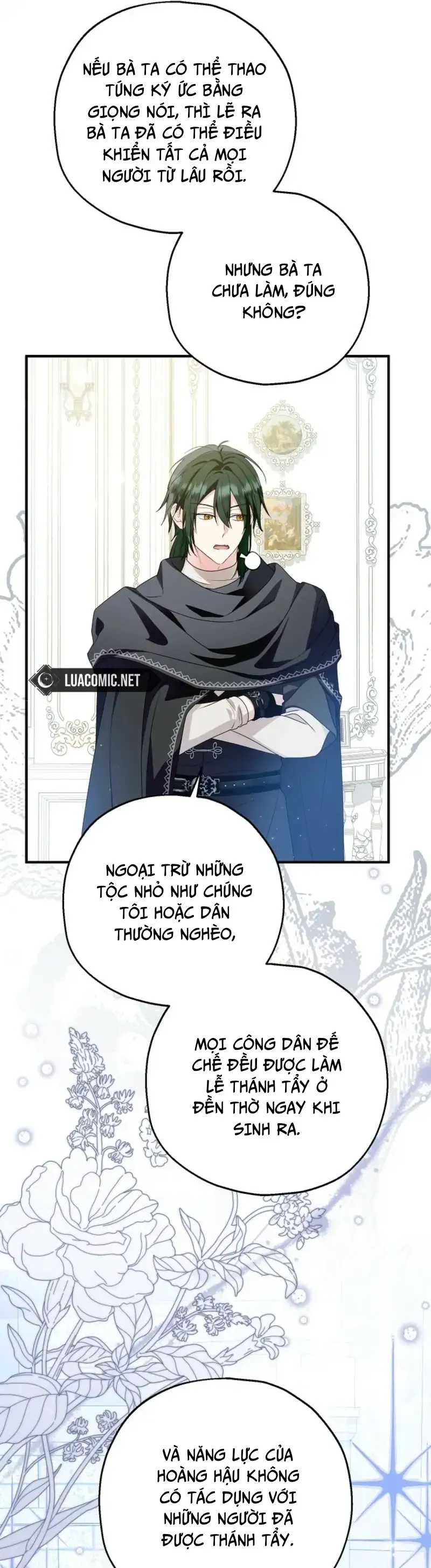 Nàng Dâu Nuôi Muốn Đứt Tình Đoạn Nghĩa Chapter 104 - 40