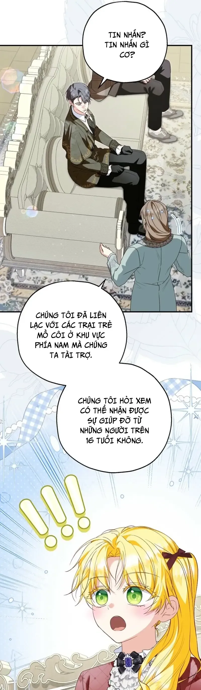 Nàng Dâu Nuôi Muốn Đứt Tình Đoạn Nghĩa Chapter 104 - 6