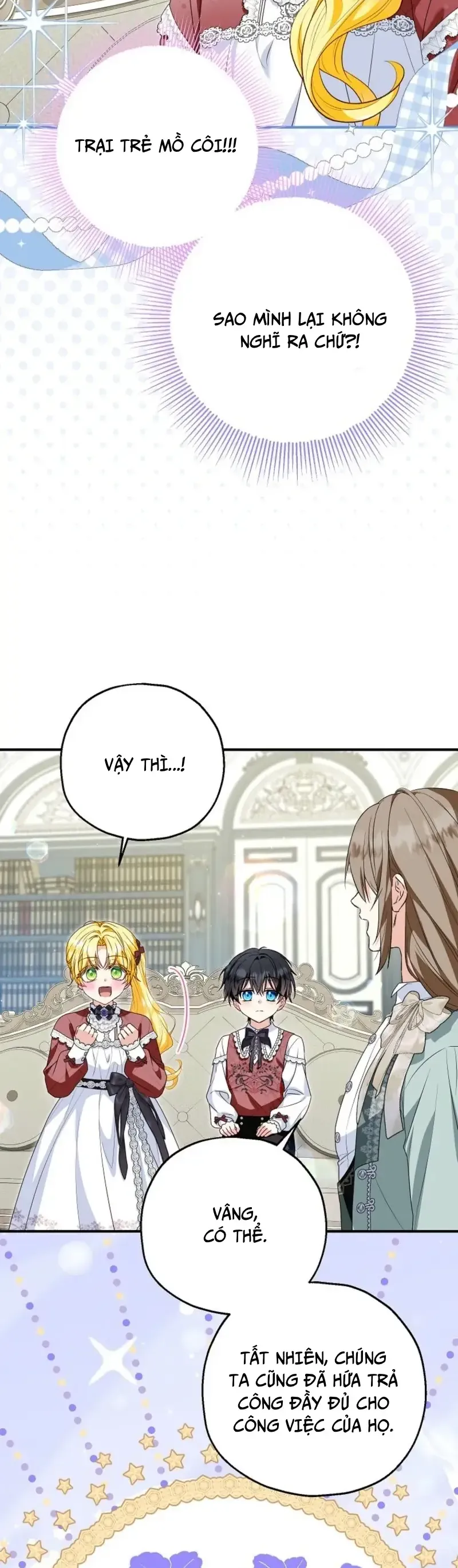 Nàng Dâu Nuôi Muốn Đứt Tình Đoạn Nghĩa Chapter 104 - 7