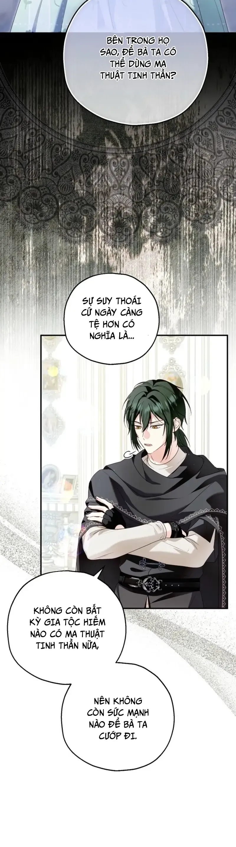 Nàng Dâu Nuôi Muốn Đứt Tình Đoạn Nghĩa Chapter 105 - 2