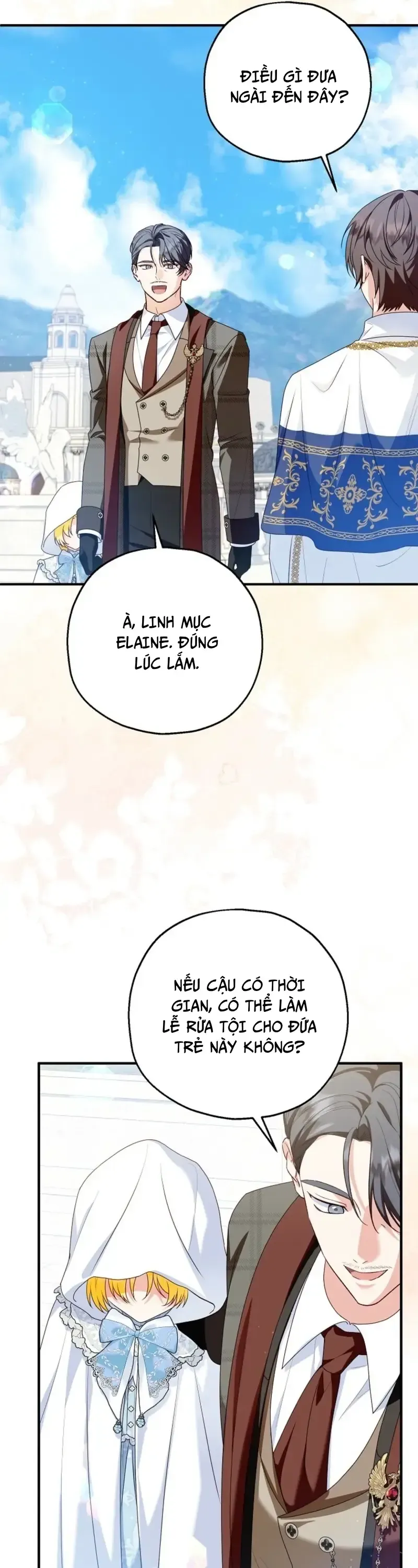 Nàng Dâu Nuôi Muốn Đứt Tình Đoạn Nghĩa Chapter 105 - 11