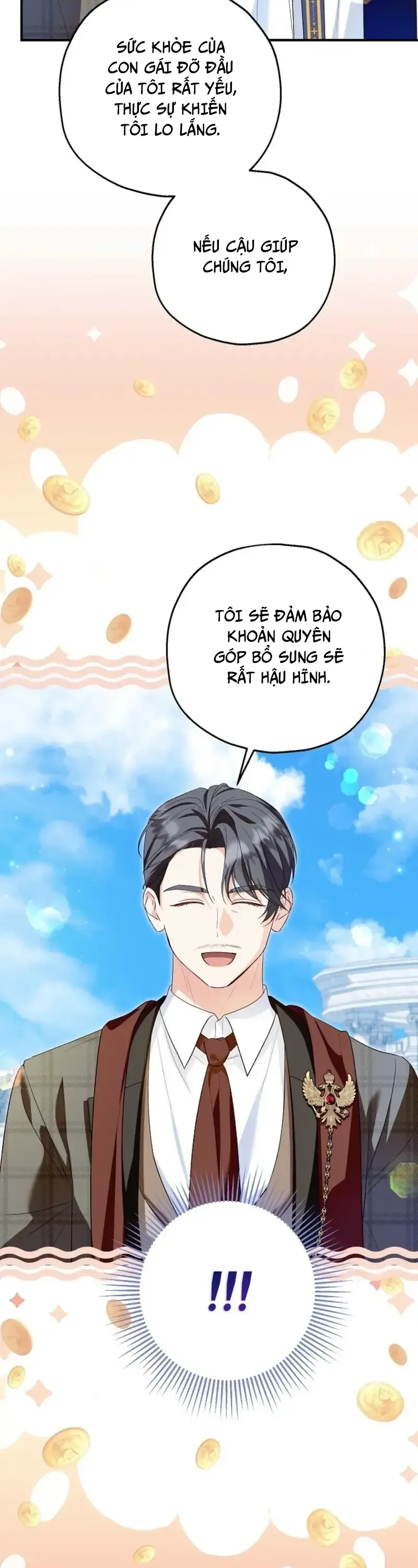 Nàng Dâu Nuôi Muốn Đứt Tình Đoạn Nghĩa Chapter 105 - 14