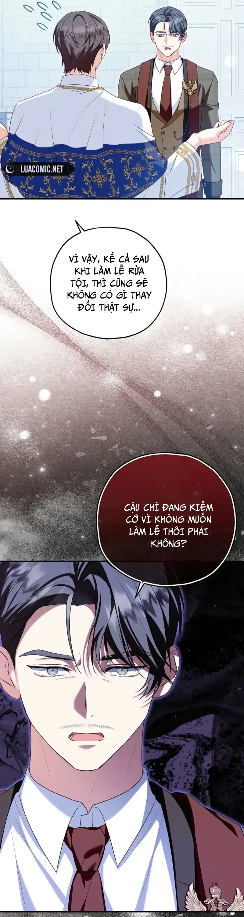 Nàng Dâu Nuôi Muốn Đứt Tình Đoạn Nghĩa Chapter 105 - 34