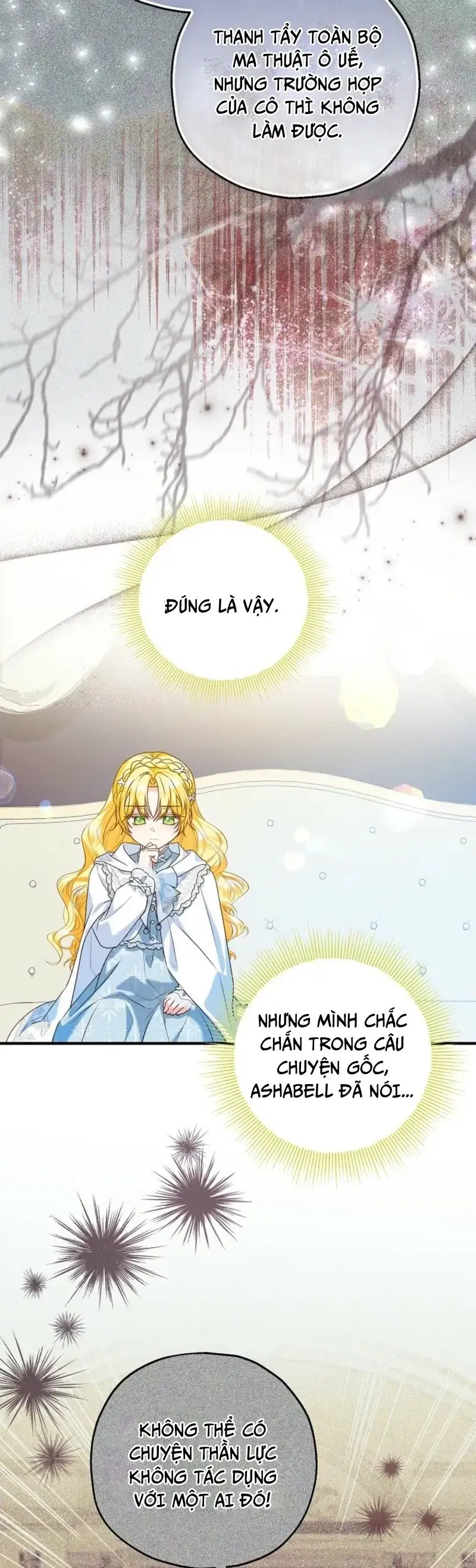 Nàng Dâu Nuôi Muốn Đứt Tình Đoạn Nghĩa Chapter 105 - 42