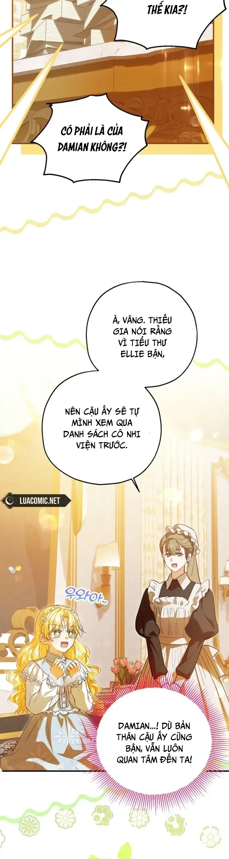 Nàng Dâu Nuôi Muốn Đứt Tình Đoạn Nghĩa Chapter 106 - 13