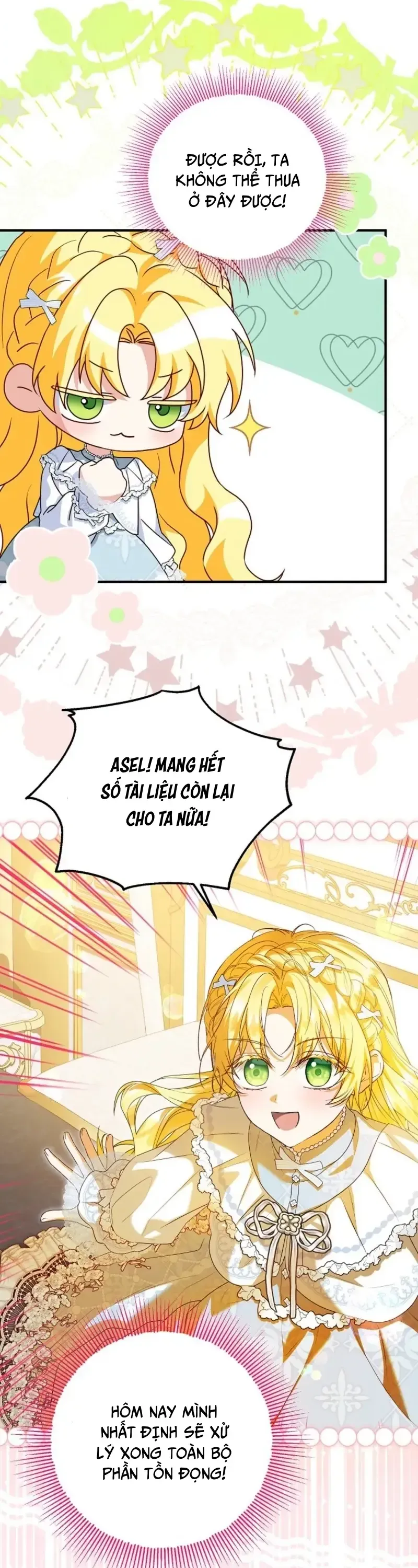 Nàng Dâu Nuôi Muốn Đứt Tình Đoạn Nghĩa Chapter 106 - 14