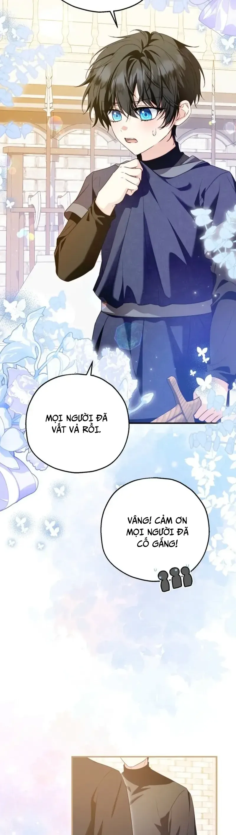 Nàng Dâu Nuôi Muốn Đứt Tình Đoạn Nghĩa Chapter 106 - 17