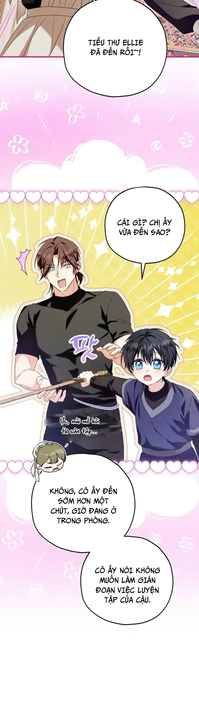 Nàng Dâu Nuôi Muốn Đứt Tình Đoạn Nghĩa Chapter 106 - 20