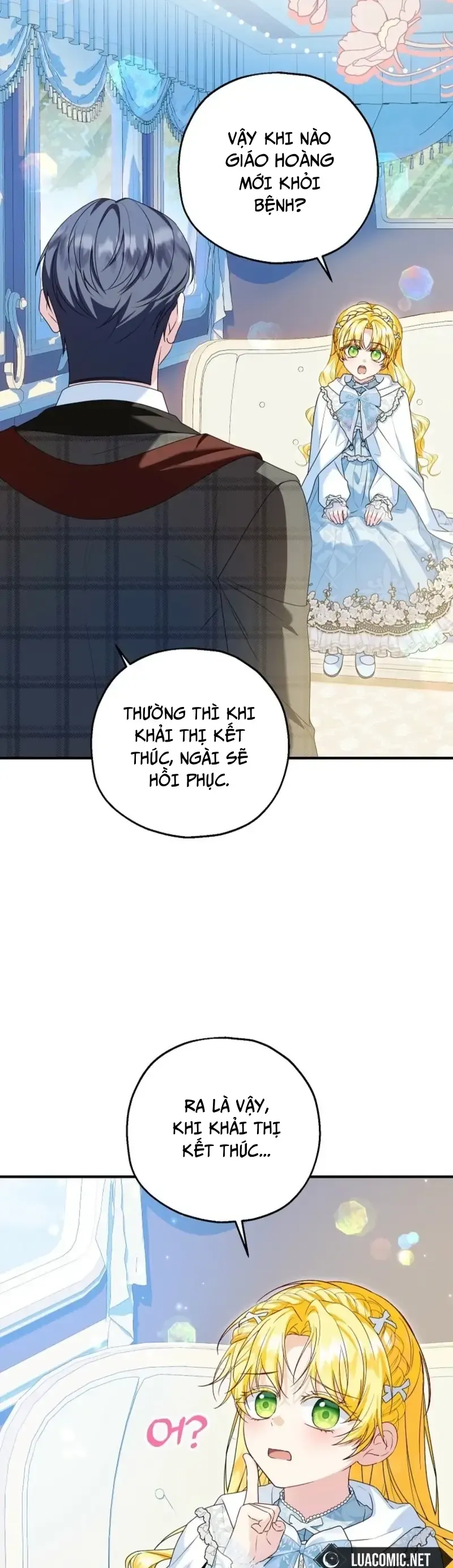 Nàng Dâu Nuôi Muốn Đứt Tình Đoạn Nghĩa Chapter 106 - 3