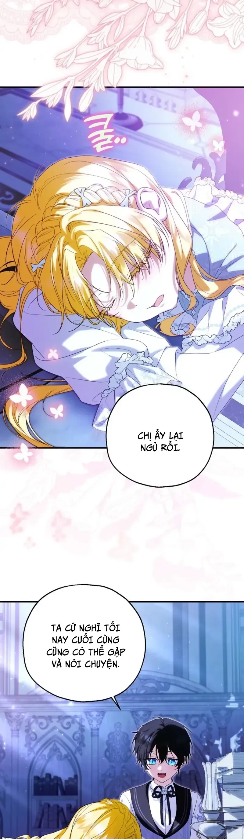 Nàng Dâu Nuôi Muốn Đứt Tình Đoạn Nghĩa Chapter 106 - 29