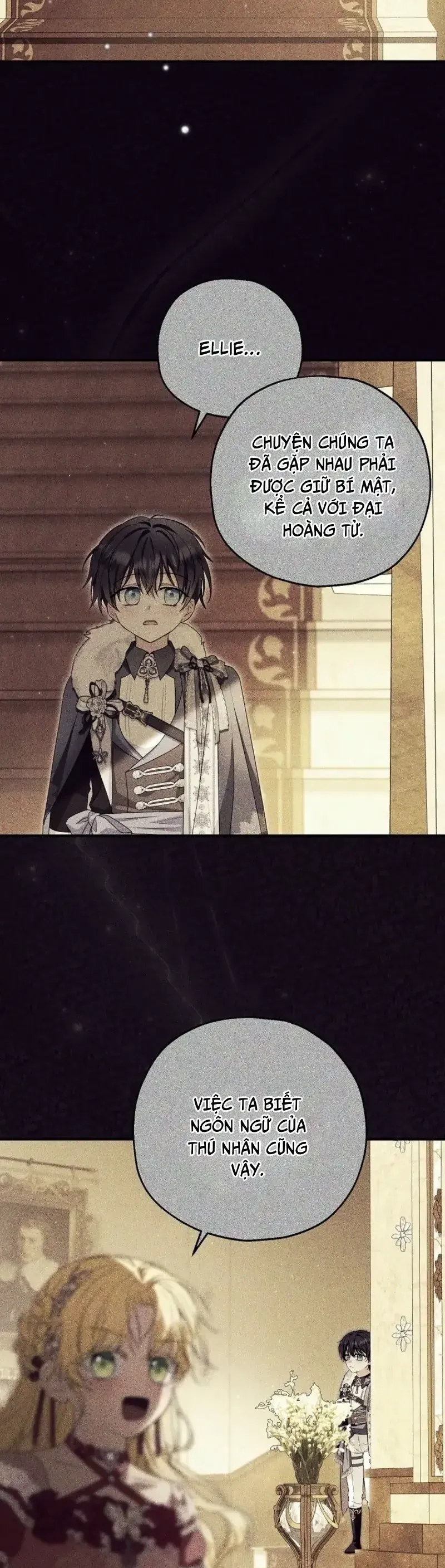 Nàng Dâu Nuôi Muốn Đứt Tình Đoạn Nghĩa Chapter 106 - 33