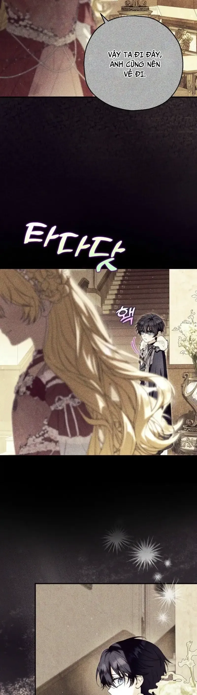 Nàng Dâu Nuôi Muốn Đứt Tình Đoạn Nghĩa Chapter 106 - 34