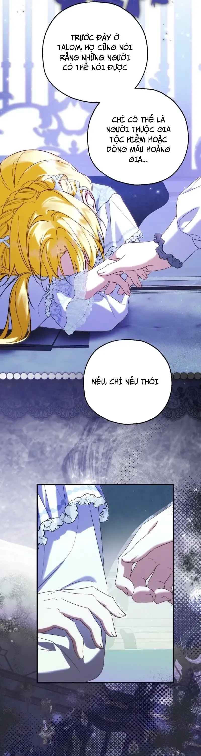 Nàng Dâu Nuôi Muốn Đứt Tình Đoạn Nghĩa Chapter 106 - 36