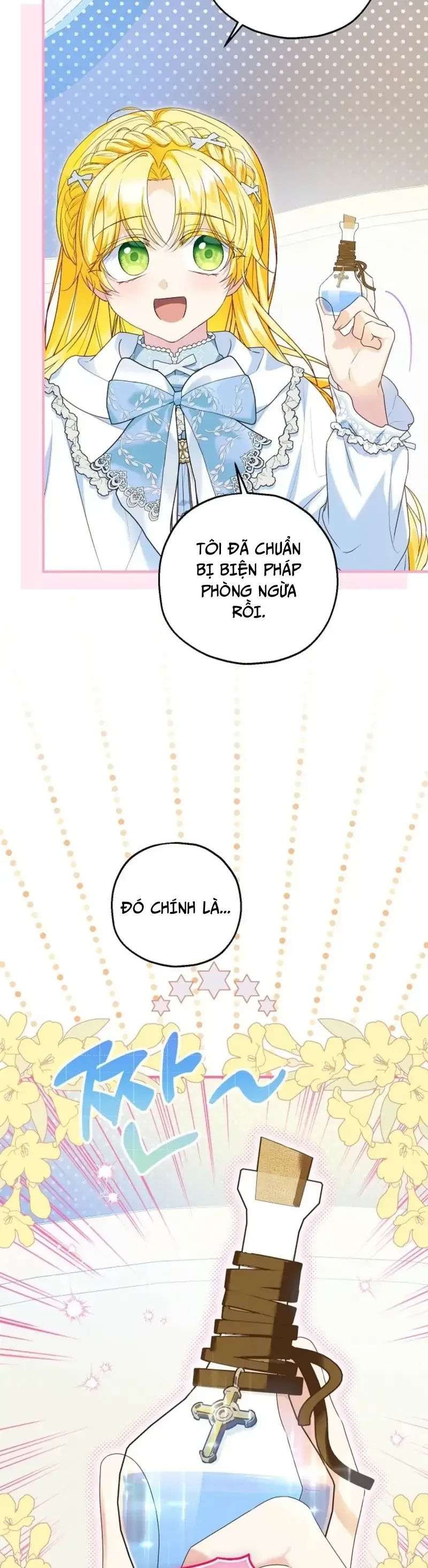 Nàng Dâu Nuôi Muốn Đứt Tình Đoạn Nghĩa Chapter 106 - 7