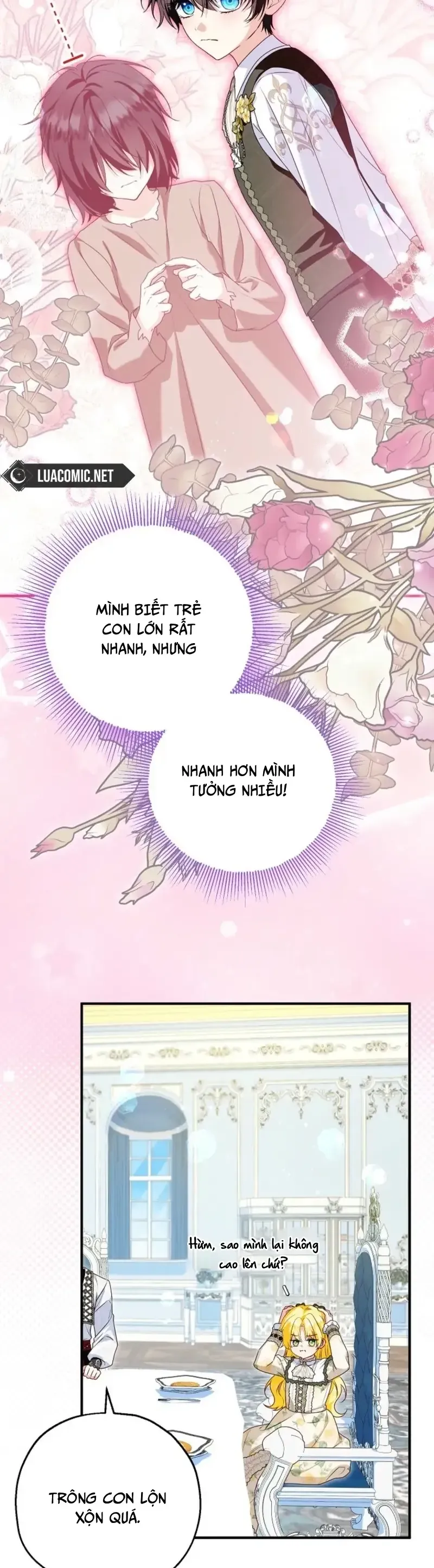 Nàng Dâu Nuôi Muốn Đứt Tình Đoạn Nghĩa Chapter 107 - 12