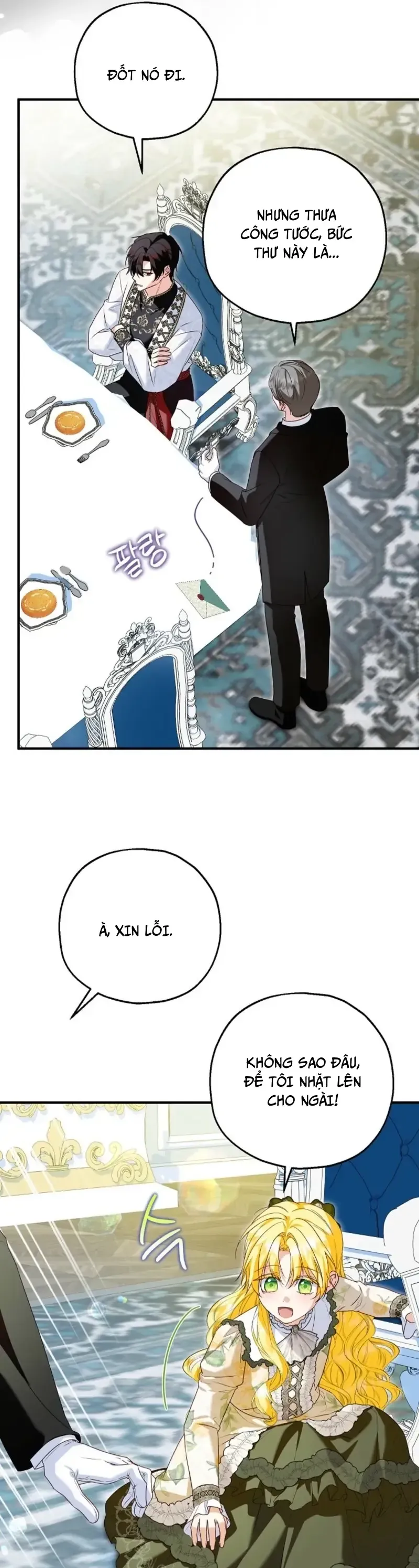 Nàng Dâu Nuôi Muốn Đứt Tình Đoạn Nghĩa Chapter 107 - 16