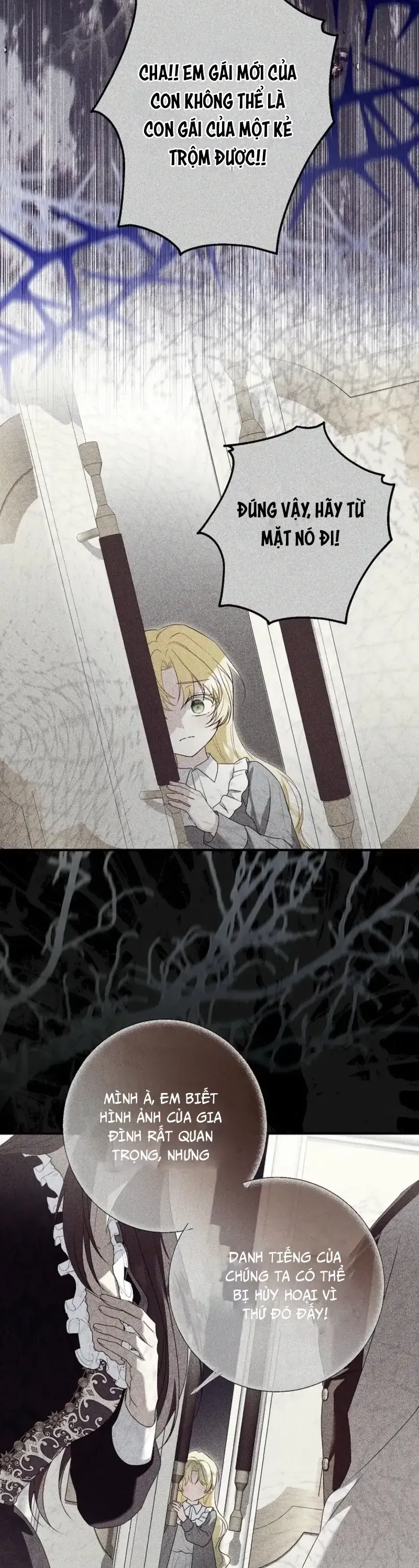 Nàng Dâu Nuôi Muốn Đứt Tình Đoạn Nghĩa Chapter 107 - 19