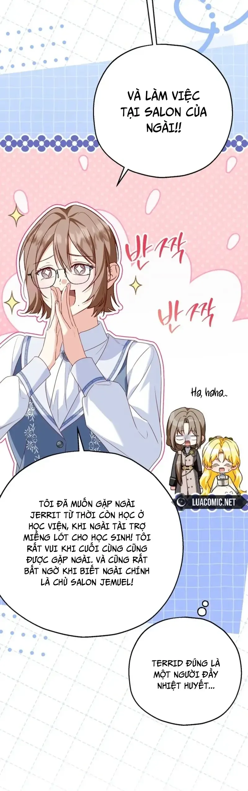 Nàng Dâu Nuôi Muốn Đứt Tình Đoạn Nghĩa Chapter 107 - 3