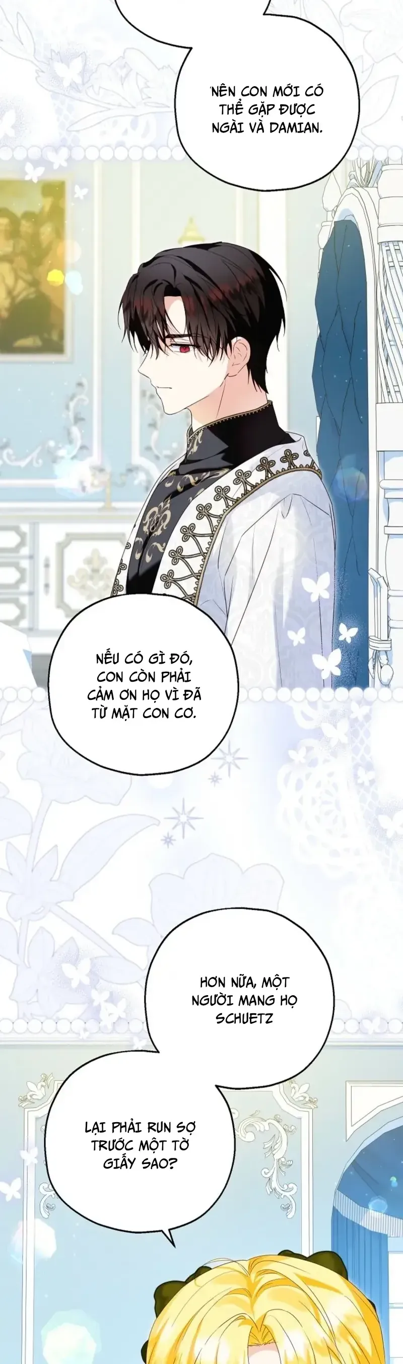 Nàng Dâu Nuôi Muốn Đứt Tình Đoạn Nghĩa Chapter 107 - 23