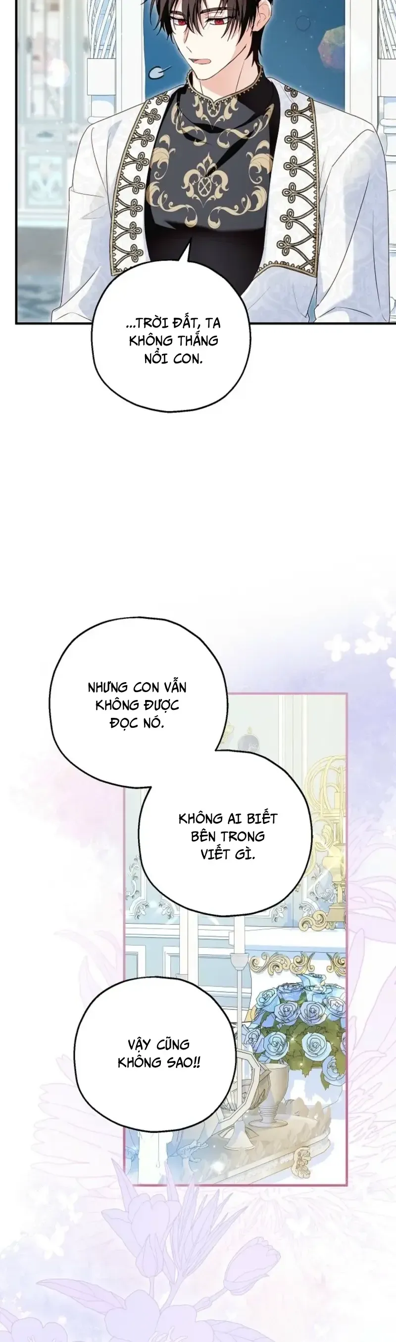 Nàng Dâu Nuôi Muốn Đứt Tình Đoạn Nghĩa Chapter 107 - 25